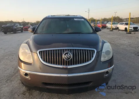 2012 Buick Enclave из США, поврежденный, VIN 5GAKRCED5CJ331541